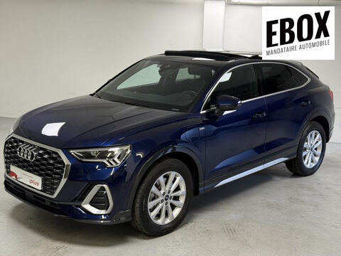Audi Q3 45 TFSI e 245ch S line S tronic 6 2023 occasion Hénin-Beaumont 62110