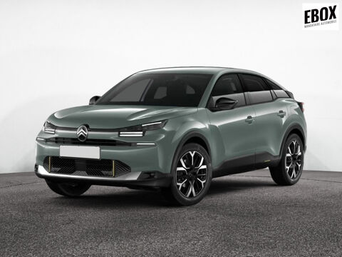 Citro&euml;n C4 HYBRIDE 145 BVA E-DCS6 MAX 2026 occasion H&eacute;nin-Beaumont 62110