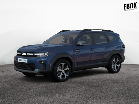 Dacia Bigster HYBRID 155 4X2 BVA JOURNEY + PACK HIVER + PACK PARKING 2026 occasion H&eacute;nin-Beaumont 62110