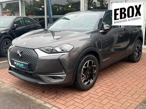 Citroën DS3 PureTech 130ch So Chic Automatique 7cv 2021 occasion Hénin-Beaumont 62110