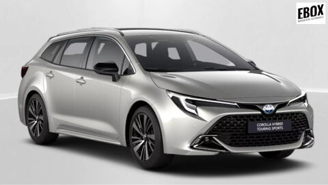 Toyota Divers 2.0 Hybride 178ch Design 2026 occasion H&eacute;nin-Beaumont 62110
