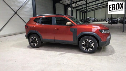 Dacia Duster HYBRID 140 4X2 BVA EXTREME + PACK CITY + PACK TECHNO 2025 occasion H&eacute;nin-Beaumont 62110