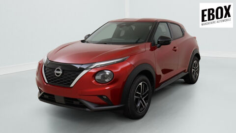 Nissan Juke N-Connecta 1.6 Hybrid 143 hp 2026 occasion H&eacute;nin-Beaumont 62110