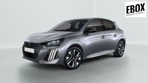 Peugeot 208 Hybrid 145 ch e-DCS6 Allure 2025 occasion H&eacute;nin-Beaumont 62110