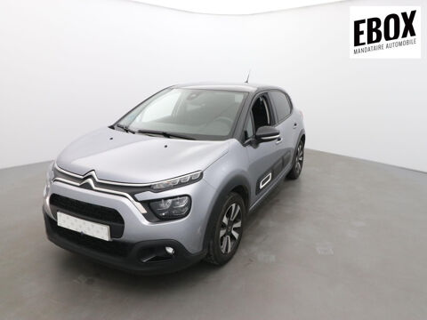 Citro&euml;n C3 1.2 PURETECH 83CH S&S MAX 2024 occasion H&eacute;nin-Beaumont 62110