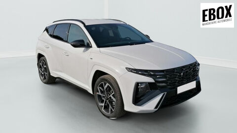 Hyundai Tucson 1.6 T-GDi Hybrid 239 N-Line Creative 2026 occasion H&eacute;nin-Beaumont 62110