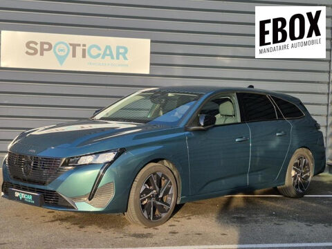 Peugeot 308 SW PHEV 180ch Allure Pack e-EAT8 2022 occasion Hénin-Beaumont 62110