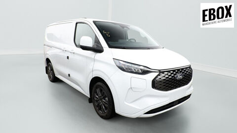 Ford Transit E-TRANSIT CUSTOM 218 LIMITED 320L1 2025 occasion H&eacute;nin-Beaumont 62110