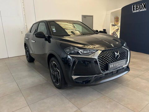DS3 PureTech 130ch Grand Chic Automatique 7cv 2021 occasion 62110 Hénin-Beaumont
