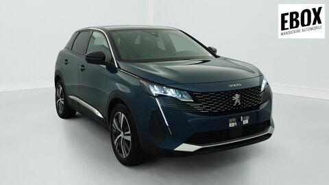 Peugeot 3008 Hybrid 180 e-EAT8 Allure Pack 2024 occasion H&eacute;nin-Beaumont 62110