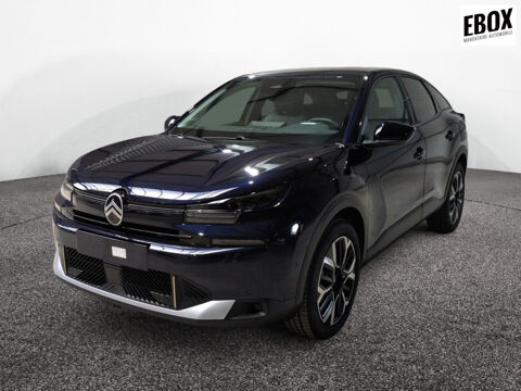 Citro&euml;n C4 HYBRIDE 145 CH BVA E-DCS6 MAX 2026 occasion H&eacute;nin-Beaumont 62110