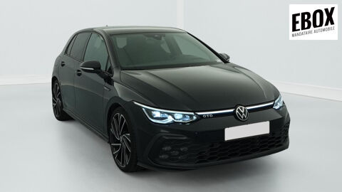 Volkswagen Golf 2.0 TDI SCR 200 DSG7 GTD 2022 occasion H&eacute;nin-Beaumont 62110
