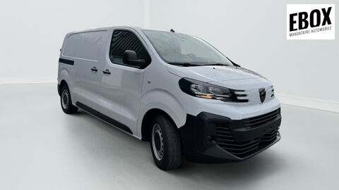 Peugeot Expert M 2.0 BlueHDi - 145 III FOURGON Fourgon PHASE 2 2025 occasion H&eacute;nin-Beaumont 62110