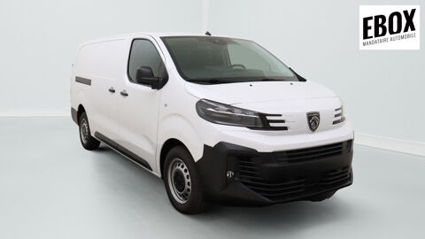 Peugeot Expert Long 2.0 BlueHDi 145 hp S S EAT8 2025 occasion H&eacute;nin-Beaumont 62110