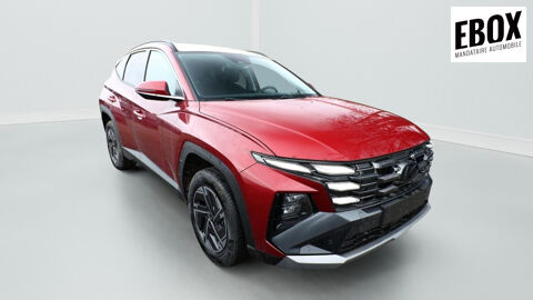 Hyundai Tucson 1.6 HEV 215 DCT SELECT 2025 occasion H&eacute;nin-Beaumont 62110
