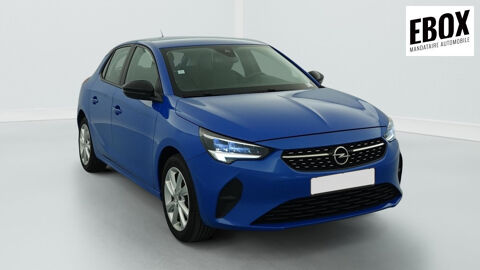 Opel Corsa 1.2 75 ch BVM5 Edition 2023 occasion H&eacute;nin-Beaumont 62110