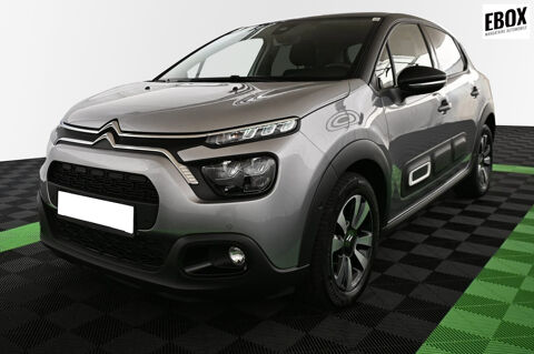 Annonce voiture Citroën C3 14800 €