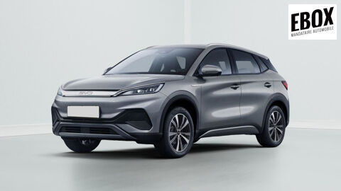 BYD Atto 3 60 5 kWh 204 ch Design 2025 occasion H&eacute;nin-Beaumont 62110