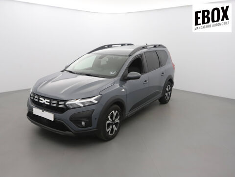 Dacia Jogger 1.0 TCE 110CH EXPRESSION 7 PLACES 2024 occasion H&eacute;nin-Beaumont 62110
