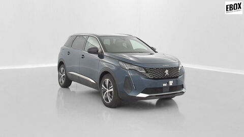 Peugeot 5008 1.2 PureTech 130ch Allure Pack 2024 occasion H&eacute;nin-Beaumont 62110