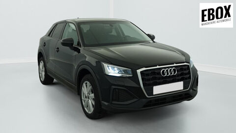 Audi Q2 35 TFSI 150 S tronic 7 Design 2022 occasion H&eacute;nin-Beaumont 62110