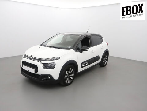 Citro&euml;n C3 1.2 PURETECH 83CH S&S MAX 2024 occasion H&eacute;nin-Beaumont 62110
