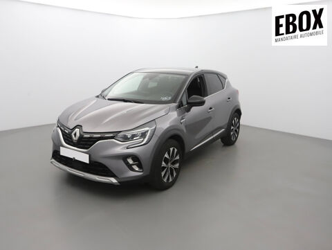 Renault Captur 1.0 TCE 90CH TECHNO 2024 occasion H&eacute;nin-Beaumont 62110