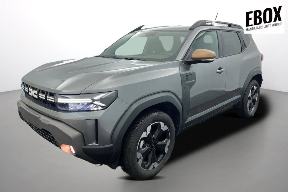 Duster TCe 130 4x4 Extreme 2025 occasion 62110 Hénin-Beaumont
