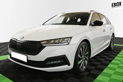 Skoda Octavia Combi 2.0-TDI DSG Sportline Last-Edition/18 2023 occasion Hénin-Beaumont 62110