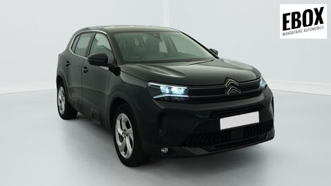 Citro&euml;n C5 aircross PureTech 130 S S BVM6 Feel 2023 occasion H&eacute;nin-Beaumont 62110