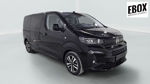 Citro&euml;n Spacetourer SpaceTourer M 2.2 D 180 S S EAT8 Business Pack 2026 occasion H&eacute;nin-Beaumont 62110