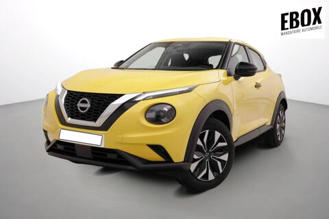 Nissan Juke 1.0 DIG-T 114 Acenta Plus 2025 occasion Hénin-Beaumont 62110