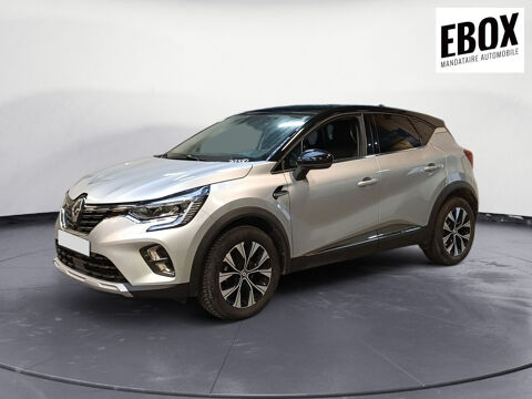 Renault Captur 1.0 TCE 90CH TECHNO 2024 occasion H&eacute;nin-Beaumont 62110