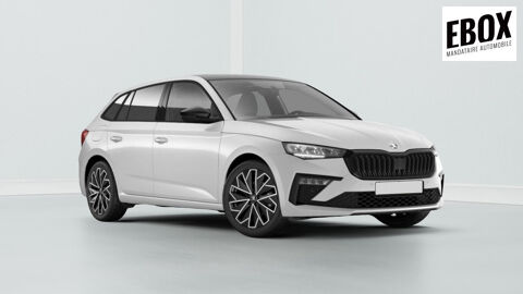 Skoda Scala 150 DSG DYNAMIC 2026 occasion H&eacute;nin-Beaumont 62110