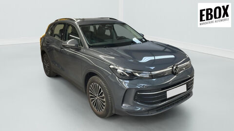 Volkswagen Tiguan 1.5 eTSI 131ch DSG7 Life Plus 2024 occasion H&eacute;nin-Beaumont 62110