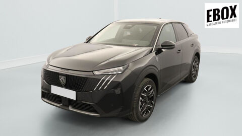 Peugeot 3008 Hybrid 145 e-DCS6 GT 2025 occasion H&eacute;nin-Beaumont 62110
