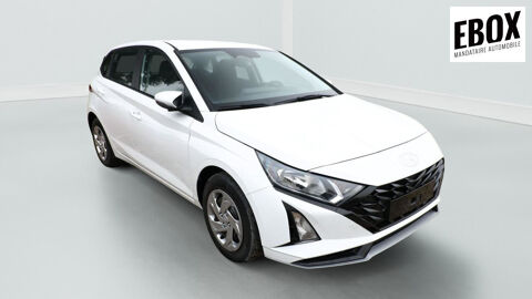 Hyundai Divers 90 DCT SELECT 2026 occasion H&eacute;nin-Beaumont 62110