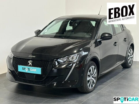 Peugeot 208 e- 136ch Active Business 2020 occasion Hénin-Beaumont 62110