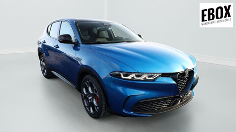 Alfa Romeo Tonale 1.6 D 130 TCT VELOCE 2025 occasion H&eacute;nin-Beaumont 62110