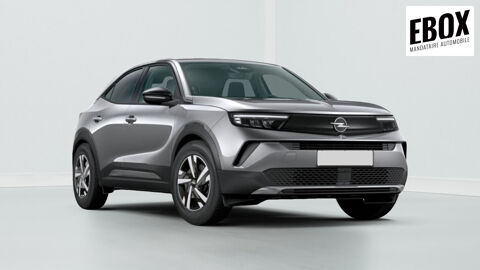 Opel Mokka 1.2 136 EDITION 2025 occasion H&eacute;nin-Beaumont 62110