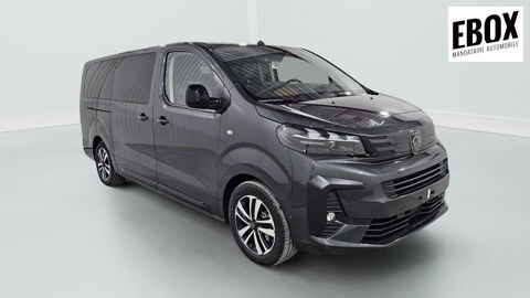 Peugeot Traveller XL BlueHDi 180ch S S EAT8 Business Pack 2025 occasion H&eacute;nin-Beaumont 62110