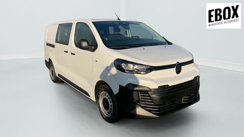 Citro&euml;n Jumpy XL BHDI 145 BVM6 2026 occasion H&eacute;nin-Beaumont 62110