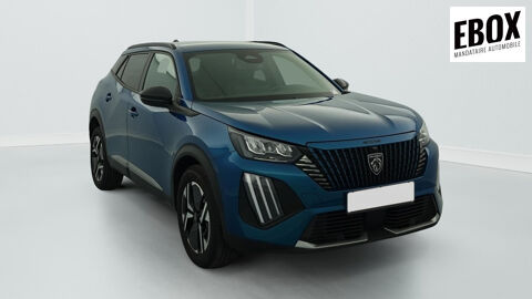 Peugeot 2008 100 S S BVM6 Allure 2025 occasion H&eacute;nin-Beaumont 62110