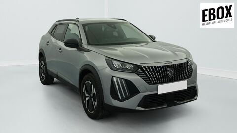 Annonce voiture Peugeot 2008 19100 €
