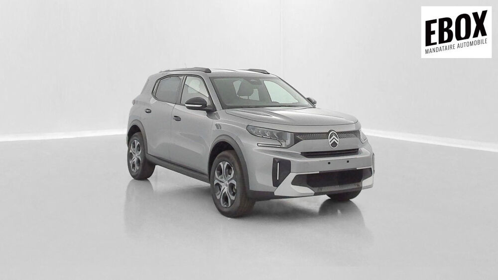 C3 Aircross C3 AIRCROSS 1.2 Hybride 145ch Plus e-DCS6 2025 occasion 62110 H&eacute;nin-Beaumont
