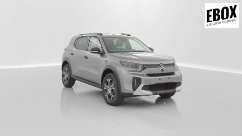 Annonce voiture Citroën C3 Aircross 25100 €