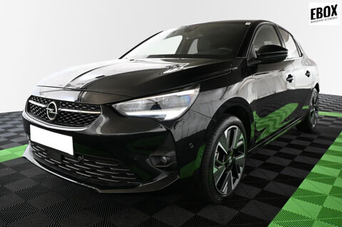 Opel Corsa -e F GS/11KW-OBC/MATRIX/ALCANTARA/ACC/KEYLESS/17 2023 occasion H&eacute;nin-Beaumont 62110