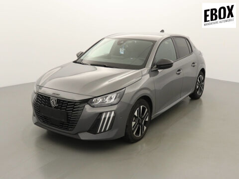 Peugeot 208 ALLURE ESS 2024 occasion H&eacute;nin-Beaumont 62110
