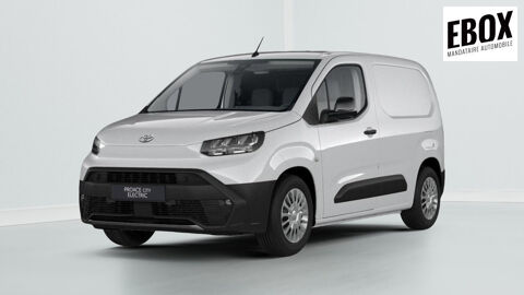 Toyota Proace city 50kWh L1 cam 10touch SmartC 2025 occasion H&eacute;nin-Beaumont 62110