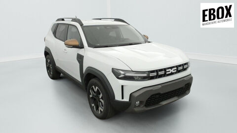 Dacia Duster Hybrid 140 Journey 2026 occasion H&eacute;nin-Beaumont 62110